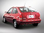 kuva 5 Auto Daewoo Nexia Hatchback 3-ovinen (1 sukupolvi 1994 2008)