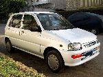 photo 6 l'auto Daihatsu Cuore le hatchback les caractéristiques