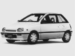 photo l'auto Daihatsu Leeza le hatchback les caractéristiques