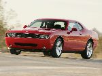 photo Car Dodge Challenger characteristics