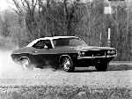 photo 11 Car Dodge Challenger R/T coupe 2-door (1 generation [restyling] 1971 0)