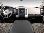 fotografija 4 Avto Dodge Ram 1500 Quad Cab poltovornjak (4 generacije 2009 2017)