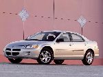 तस्वीर 1 गाड़ी Dodge Stratus पालकी (2 पीढ़ी 2001 2006)