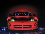 kuva 19 Auto Dodge Viper RT/10 roadster (2 sukupolvi 1996 2002)