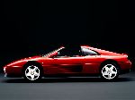 լուսանկար Ավտոմեքենա Ferrari 348 թարգա բնութագրերը