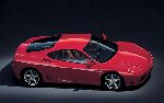 լուսանկար Ավտոմեքենա Ferrari 360 կուպե բնութագրերը