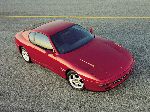 fénykép 6 Autó Ferrari 456 Kupé (1 generáció 1992 1998)