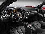 fotografie 5 Auto Ferrari 458 Italia kupé 2-dvere (1 generácia 2009 2015)