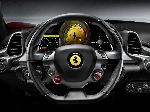 fotografija 6 Avto Ferrari 458 Italia kupe 2-vrata (1 generacije 2009 2015)