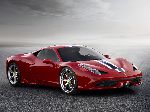 fotografija 7 Avto Ferrari 458 Speciale kupe 2-vrata (1 generacije 2009 2015)