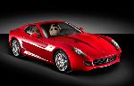 լուսանկար Ավտոմեքենա Ferrari 599 կուպե բնութագրերը