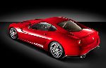 fotografija 6 Avto Ferrari 599 GTB Fiorano kupe 2-vrata (1 generacije 2006 2012)