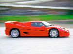 foto 4 Auto Ferrari F50 Departamento (1 generacion 1995 1997)