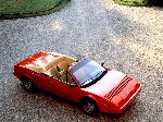 fotografija Avto Ferrari Mondial Kabriolet (T 1989 1993)