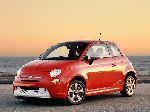 foto 14 Auto Fiat 500 Puerta trasera (2 generacion [el cambio del estilo] 2015 2017)