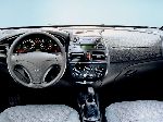 фотографија 12 Ауто Fiat Bravo Хечбек 3-врата (1 генерација 1995 2001)