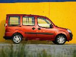 kuva 10 Auto Fiat Doblo Tila-auto (1 sukupolvi 2001 2005)