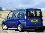 photo 14 l'auto Fiat Doblo Minivan (1 génération 2001 2005)