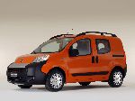 фотографија 2 Ауто Fiat Fiorino Qubo моноволумен (минивен) 5-врата (3 генерација 2008 2010)