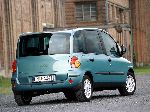 photo 9 l'auto Fiat Multipla Minivan (1 génération 1999 2004)