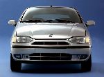 photo 5 l'auto Fiat Palio Hatchback (1 génération 1996 2004)