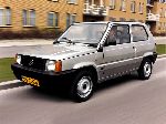 photo 26 Car Fiat Panda Hatchback (1 generation [restyling] 1986 2002)