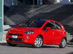photo 2 l'auto Fiat Punto le hatchback les caractéristiques