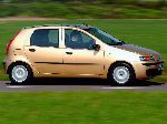 photo 45 Car Fiat Punto Hatchback (1 generation 1993 1999)