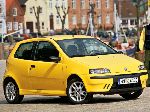तस्वीर 53 गाड़ी Fiat Punto हैचबैक (1 पीढ़ी 1993 1999)