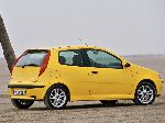 photo 54 l'auto Fiat Punto Hatchback (1 génération 1993 1999)