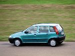 photo 57 l'auto Fiat Punto Hatchback (1 génération 1993 1999)