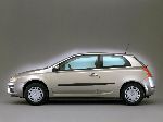 photo 9 l'auto Fiat Stilo Hatchback 5-wd (1 génération 2001 2010)