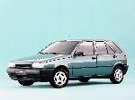 kuva 2 Auto Fiat Tipo Hatchback 5-ovinen (1 sukupolvi 1987 1995)
