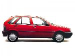 kuva 3 Auto Fiat Tipo Hatchback 5-ovinen (1 sukupolvi 1987 1995)