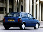 kuva 6 Auto Fiat Tipo Hatchback 5-ovinen (1 sukupolvi 1987 1995)