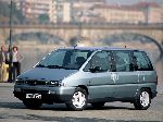 foto Carro Fiat Ulysse minivan características