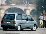 kuva 9 Auto Fiat Ulysse Tila-auto (1 sukupolvi 1994 2002)