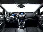 foto 10 Carro Ford C-Max Minivan (2 generación 2010 2015)