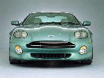 kuva 2 Auto Aston Martin DB7 Coupe (Vantage 1999 2003)