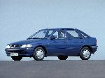 तस्वीर 6 गाड़ी Ford Escort हैचबैक 5-द्वार (4 पीढ़ी 1986 1995)