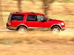 kuva 15 Auto Ford Expedition Maastoauto (1 sukupolvi [uudelleenmuotoilu] 1999 2002)