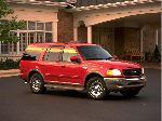 kuva 20 Auto Ford Expedition Maastoauto (1 sukupolvi [uudelleenmuotoilu] 1999 2002)