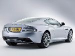 photo 3 l'auto Aston Martin DB9 Coupé (1 génération [remodelage] 2008 2012)