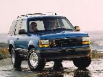 तस्वीर 6 गाड़ी Ford Explorer सड़क से हटकर विशेषताएँ