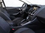 kuva 11 Auto Ford Focus Hatchback 5-ovinen (3 sukupolvi 2011 2017)