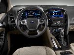 photo 23 l'auto Ford Focus Hatchback 5-wd (3 génération 2011 2017)