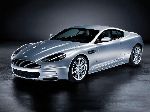 fotografie Auto Aston Martin DBS kupé