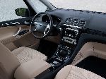 фотографија 16 Ауто Ford Galaxy Моноволумен (Минивен) (1 генерација [редизаjн] 2000 2006)