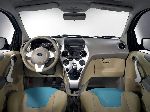 світлина 8 Авто Ford Ka Хетчбэк (2 покоління 2008 2017)
