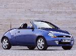तस्वीर 2 गाड़ी Ford Ka StreetKA मोटर (1 पीढ़ी 1996 2008)